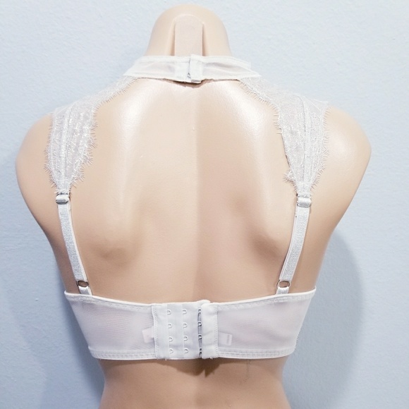 New Victoria's Secret Dream Angels lined demi bra - Picture 2 of 4